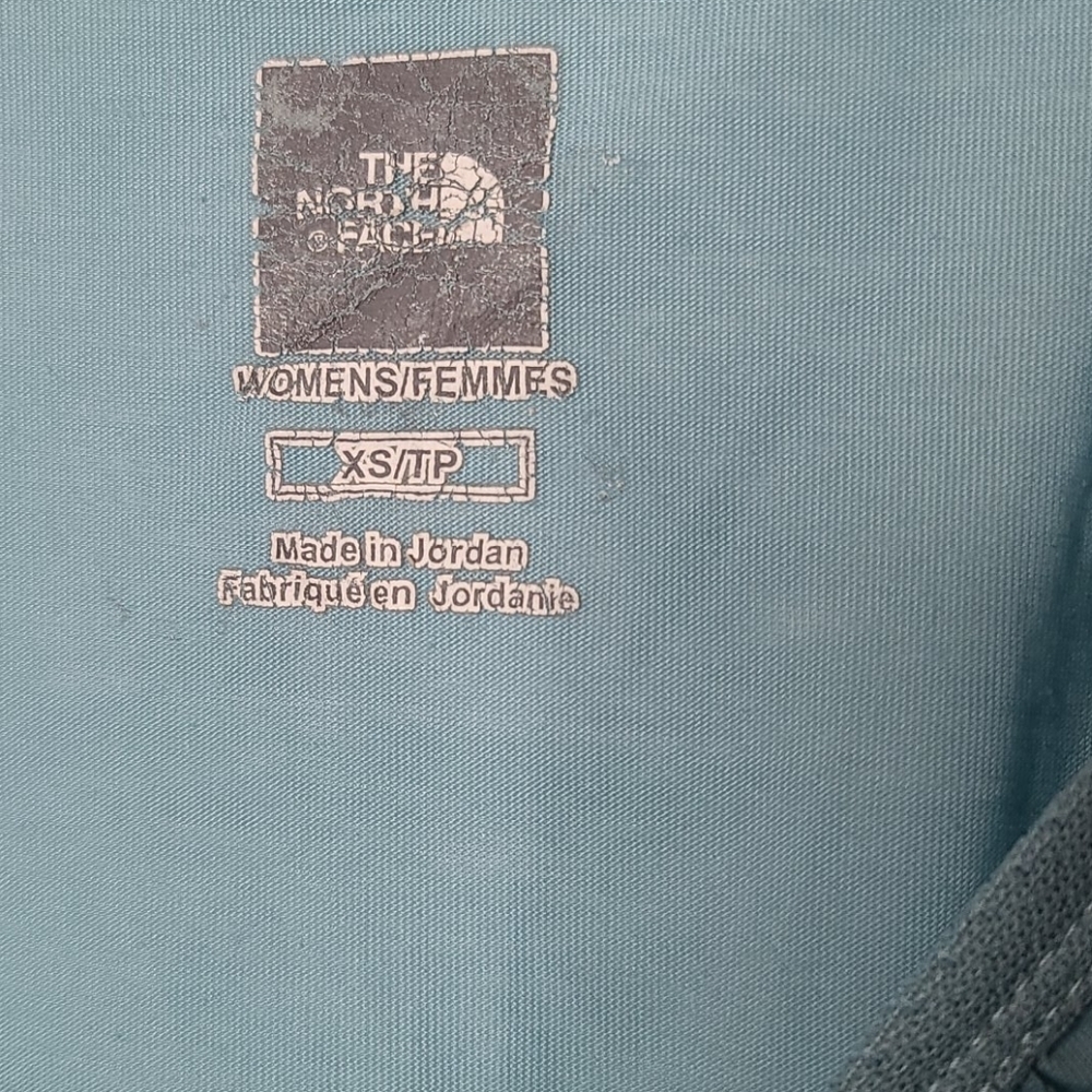 The North Face short sleeve top blouse shirt XS - Picture 4 of 7